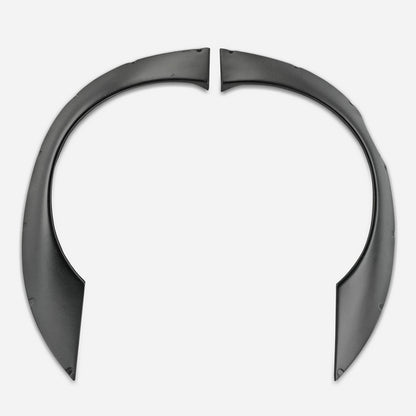 Porsche 09-12 Cayman 987.2 Gen II Facelift RB Style Rear Fender Set +100mm