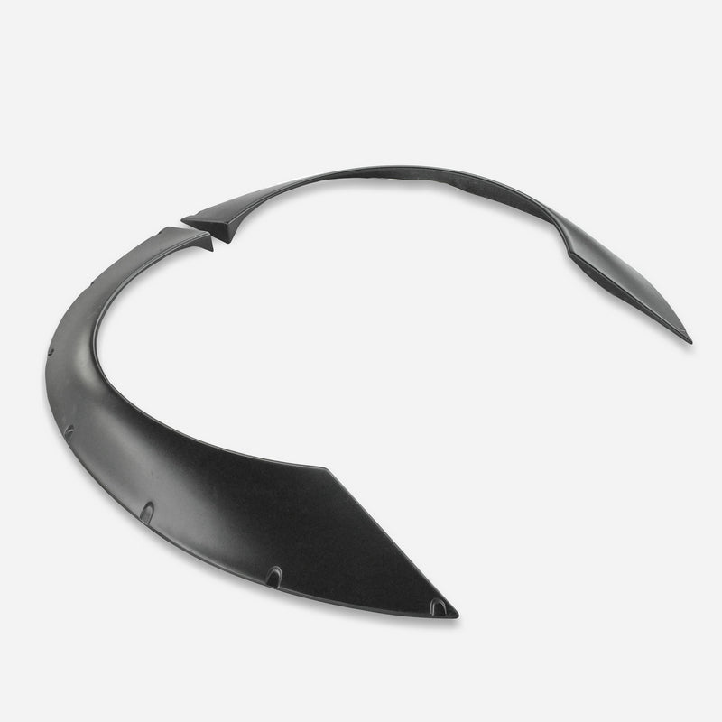 Porsche 09-12 Cayman 987.2 Gen II Facelift RB Style Rear Fender Set +100mm