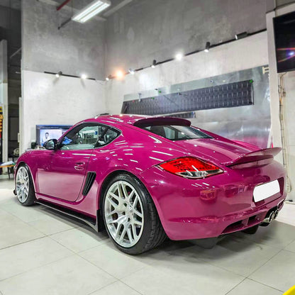 Porsche 2006-2012 Caymans 987 Boxster S EPA  Design GT Roof Spoiler