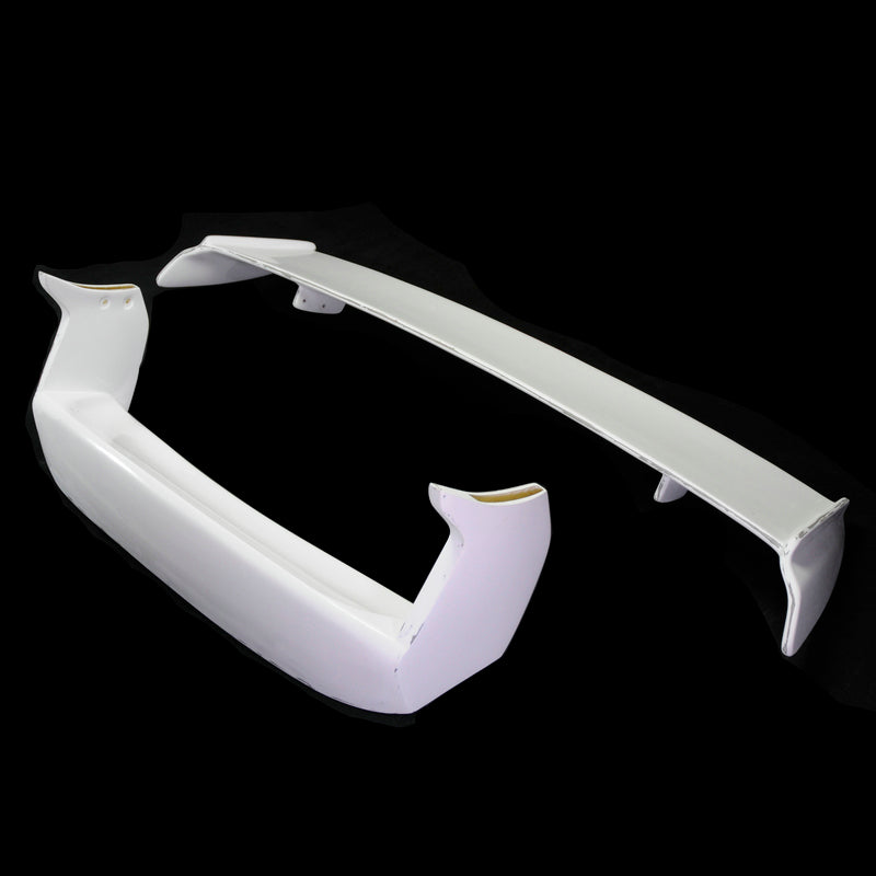 Porsche 987 Cayman Pior Design Rear wing & Base