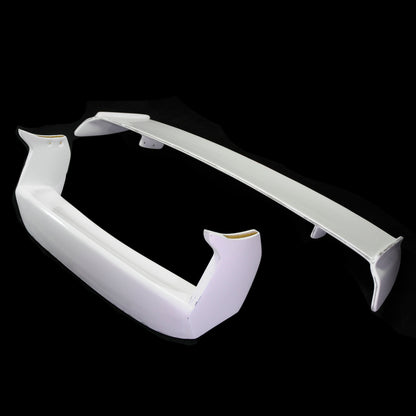 Porsche 987 Cayman Pior Design Rear wing & Base