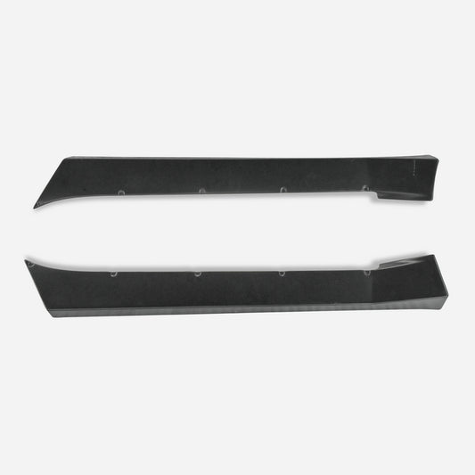 Porsche 09-12 Cayman 987.2 Gen II Facelift RB Style Side Skirt