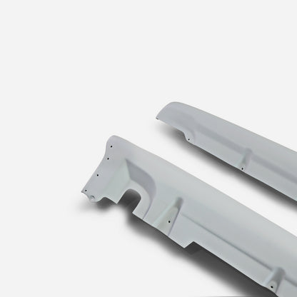 Porsche Cayman 987 TA Style side skirt