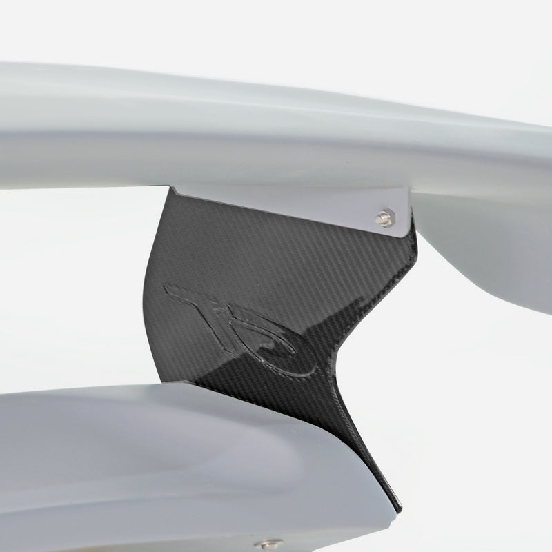 Porsche 2005-2012 Cayman 987 TA Style Rear Trunk with Spoiler