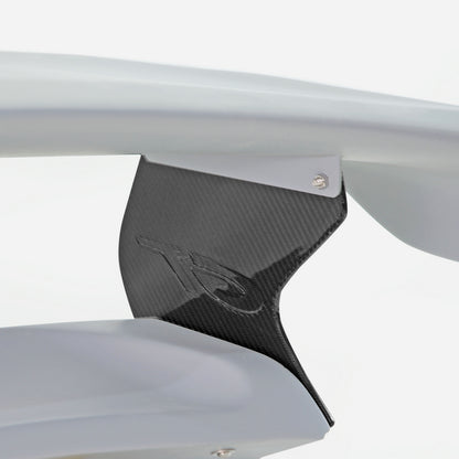 Porsche 2005-2012 Cayman 987 TA Style Rear Trunk with Spoiler