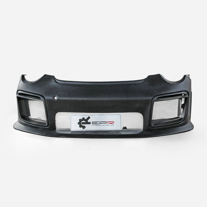 Porsche 911 991 Carrera Carrera4 CarreraS  Carrera4S GT3 GT2RS Style front bumper (Need 911.2 DRL & Indicator)