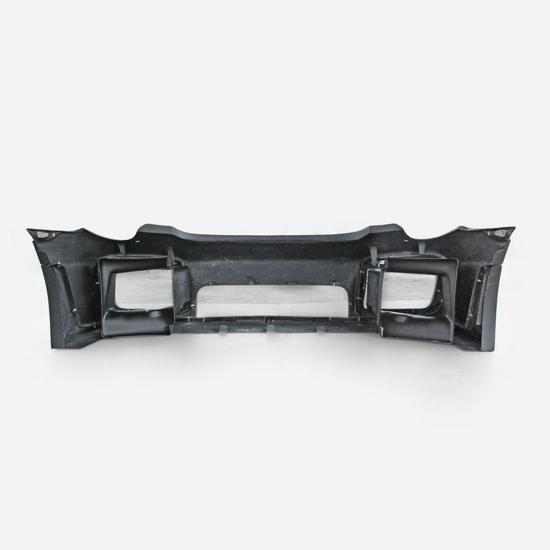 Porsche 911 991 Carrera Carrera4 CarreraS  Carrera4S GT3 GT2RS Style front bumper (Need 911.2 DRL & Indicator)