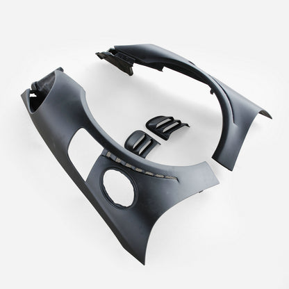 Porsche 911 991 Carrera Carrera4 CarreraS  Carrera4S GT3 GT2RS Style front fender