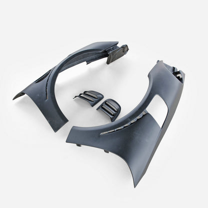Porsche 911 991 Carrera Carrera4 CarreraS  Carrera4S GT3 GT2RS Style front fender