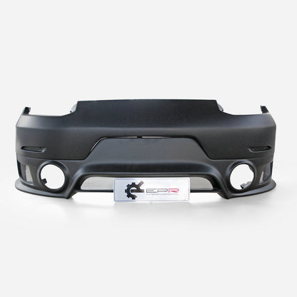 Porsche 911 991 Carrera Carrera4 CarreraS GT2RS Style rear bumper  (Need 911.2 Brake lights & exhaust)