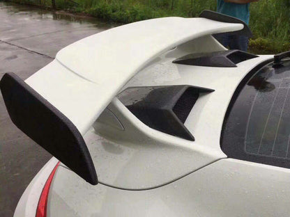 Porsche 911 991.1 991.2 GT3 Style Trunk with rear spoiler (For Carerra)