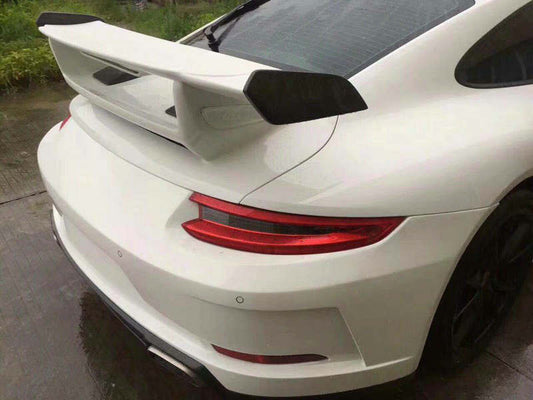 Porsche 911 991.1 991.2 GT3 Style Trunk with rear spoiler (For Carerra)