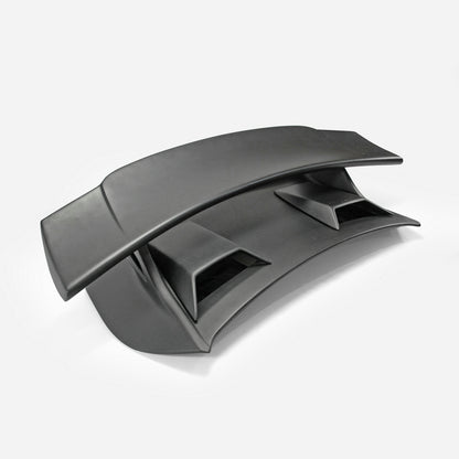 Porsche 911 991.1 991.2 GT3 Style Trunk with rear spoiler (For Carerra)