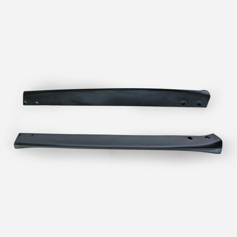 Porsche 911 991 Carrera Carrera4 CarreraS  GT2RS Style side skirt