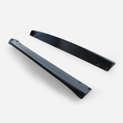 Porsche 911 991 Carrera Carrera4 CarreraS  GT2RS Style side skirt