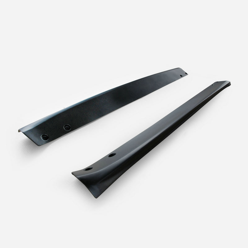 Porsche 911 991 Carrera Carrera4 CarreraS  GT2RS Style side skirt