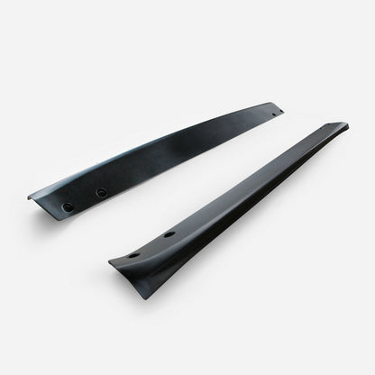 Porsche 911 991 Carrera Carrera4 CarreraS  GT2RS Style side skirt