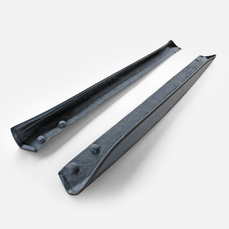Porsche 911 991 Carrera Carrera4 CarreraS  GT2RS Style side skirt