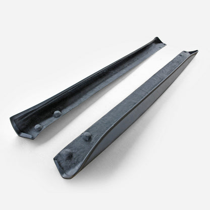Porsche 911 991 Carrera Carrera4 CarreraS  GT2RS Style side skirt