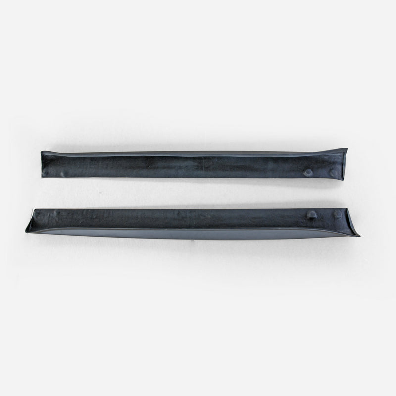 Porsche 911 991 Carrera Carrera4 CarreraS  GT2RS Style side skirt
