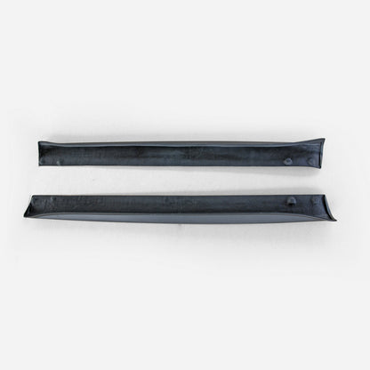 Porsche 911 991 Carrera Carrera4 CarreraS  GT2RS Style side skirt