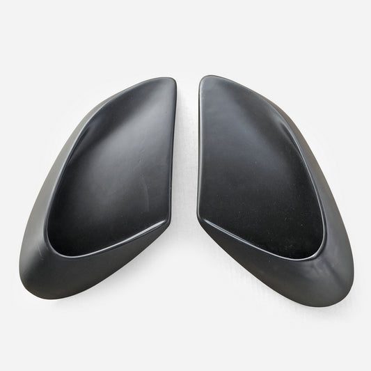 Porsche 911 991 Carrera Carrera4 CarreraS Carrera4S GT2RS Style rear fender vents