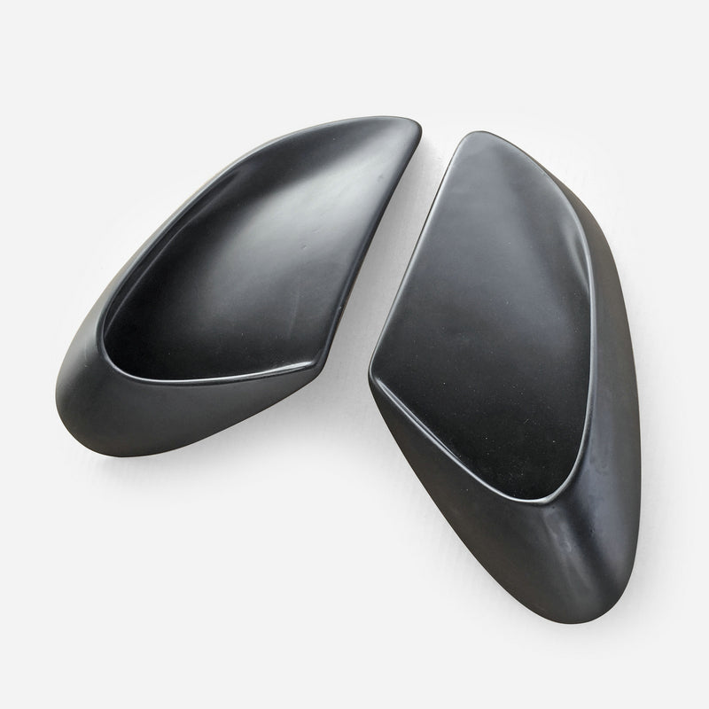Porsche 911 991 Carrera Carrera4 CarreraS Carrera4S GT2RS Style rear fender vents