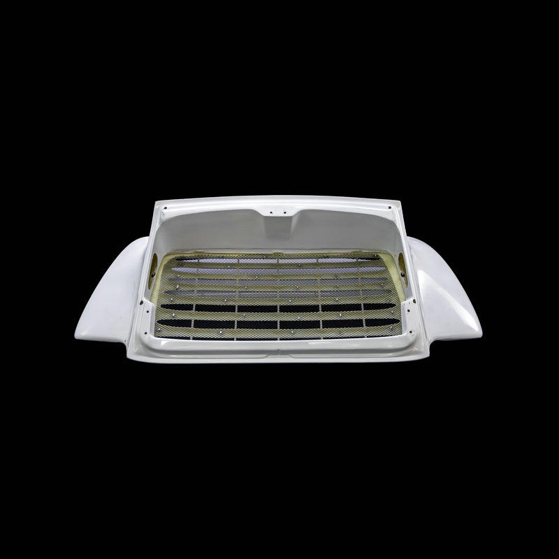 Porsche 94-97 Porsche 911 993 GT2 Rear trunk with spoiler