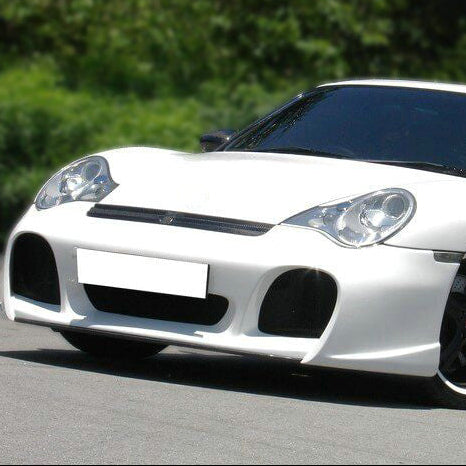Porsche 986 Boxster TA Type front bumper