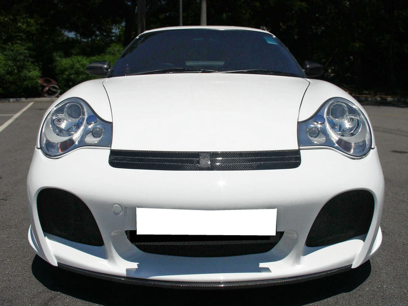 Porsche 986 Boxster TA Type front bumper