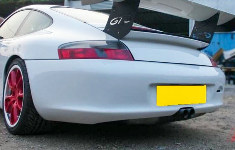 Porsche 97-01 911 996.1 Gen 1 GT3RS Type rear bumper