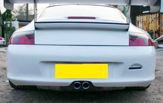 Porsche 97-01 911 996.1 Gen 1 GT3RS Type rear bumper