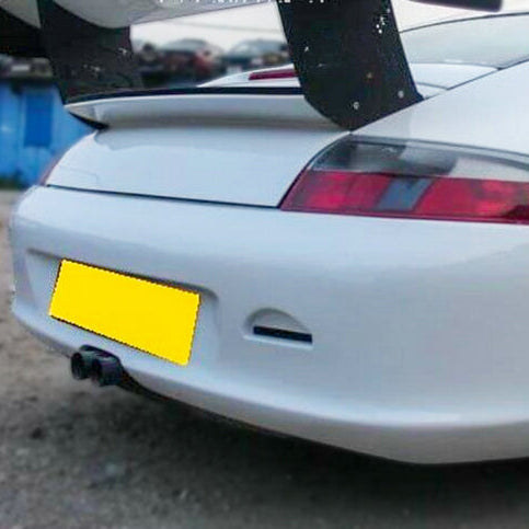 Porsche 97-01 911 996.1 Gen 1 GT3RS Type rear bumper