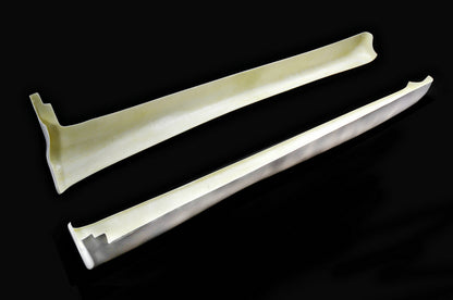Porsche 99-01 996 TA-GT Style Side Skirt