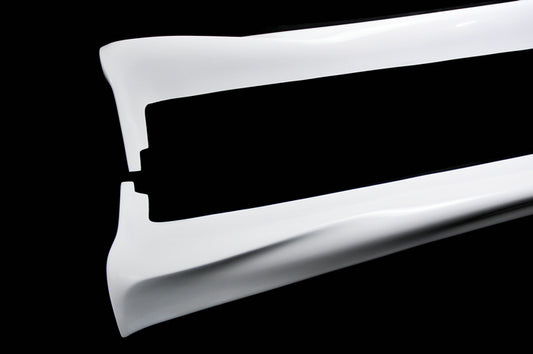 Porsche 99-01 996 TA-GT Style Side Skirt