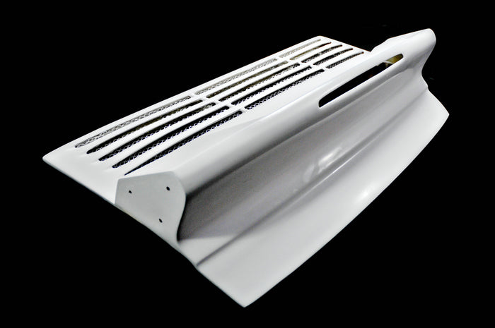 Porsche 99-01 996 TA-GT Style Rear Trunk (Fit GT2, C4S & twin turbo)
