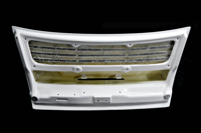 Porsche 99-01 996 TA-GT Style Rear Trunk (Fit GT2, C4S & twin turbo)