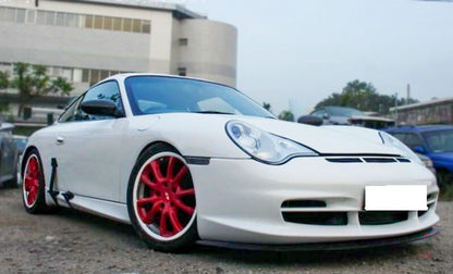 Porsche 02-05 911 996.2 Gen 2 GT3RS Type front bumper