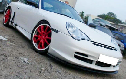 Porsche 02-05 911 996.2 Gen 2 GT3RS Type front bumper