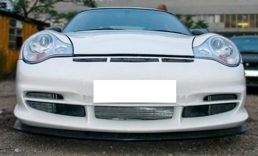 Porsche 02-05 911 996.2 Gen 2 GT3RS Type front bumper