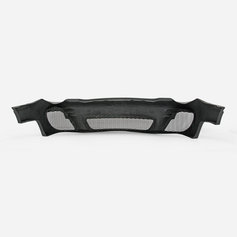Porsche 911 997 LB Style Front bumper inc side vents (Turbo model)