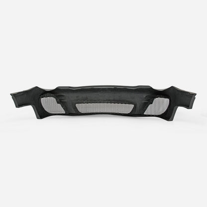 Porsche 911 997 LB Style Front bumper inc side vents (Turbo model)