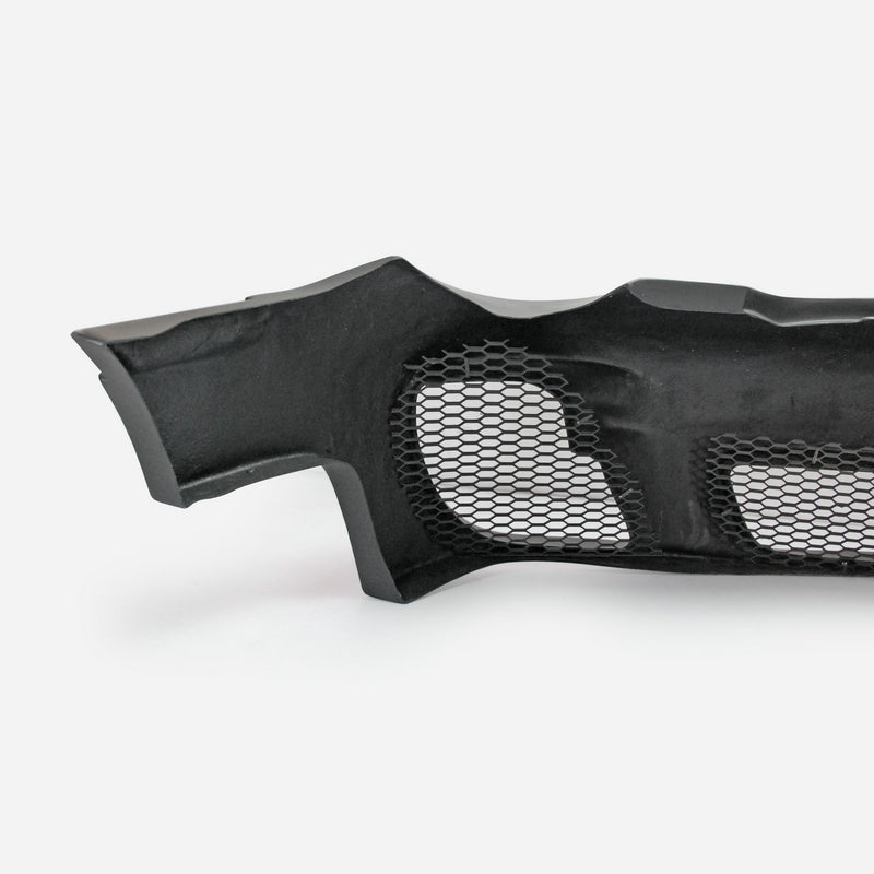 Porsche 911 997 LB Style Front bumper inc side vents (Turbo model)