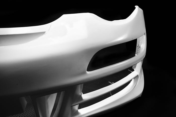 Porsche 911 997 Carrera Pior Design Front Bumper Mark I