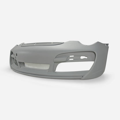Porsche 997 TA Style Front bumper with accessories
