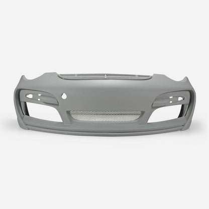 Porsche 997 TA Style Front bumper with accessories