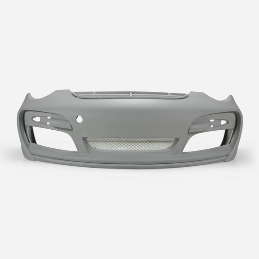 Porsche 997 TA Style Front bumper with accessories