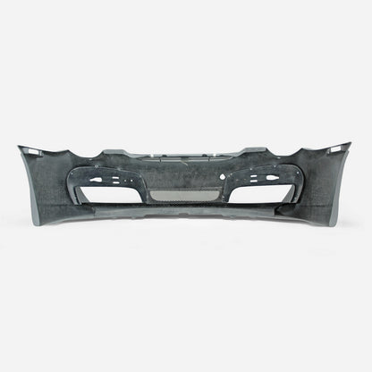 Porsche 997 TA Style Front bumper with accessories