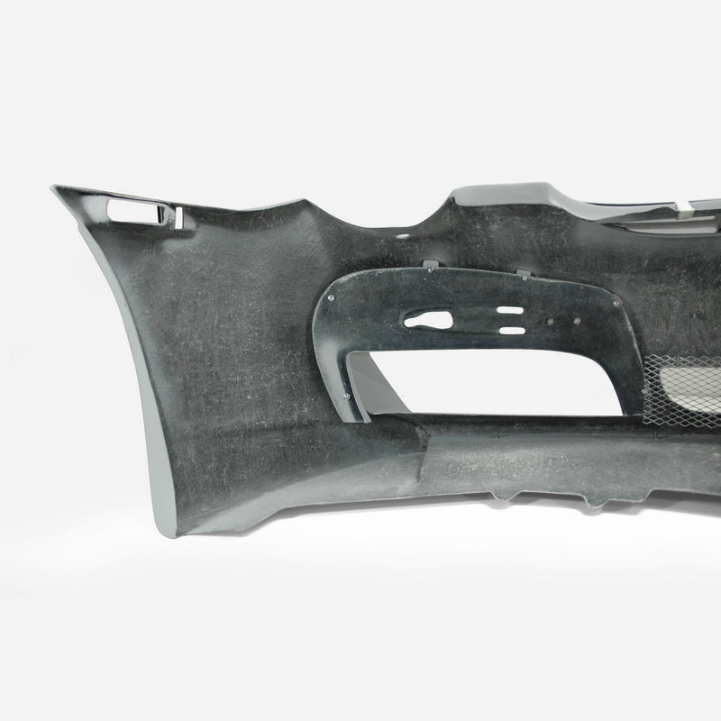 Porsche 997 TA Style Front bumper with accessories