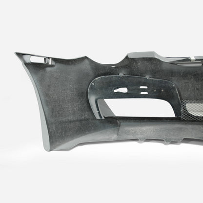 Porsche 997 TA Style Front bumper with accessories